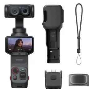 Insta360 Luna Ultra Standard Bundle Cosmic Noir