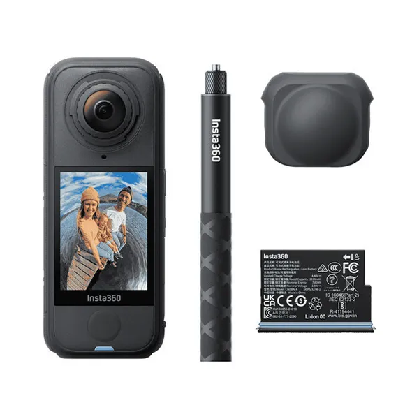 Insta360 X4 Air Starter Bundle prix maroc yahyaoui shop yahyaouishop.com casablanca price moroc