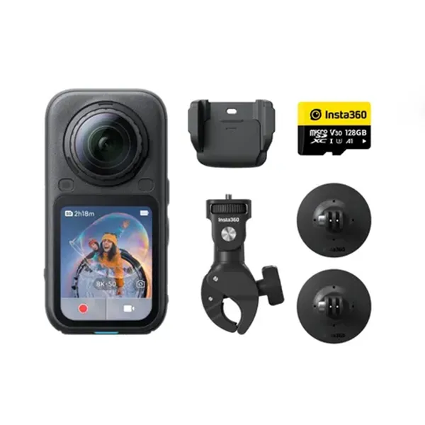 Insta360 X6 Motorcycle Bundle prix maroc yahyaoui shop