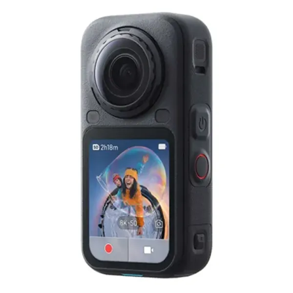 insta360 X6 360° 8K Standard Bundle midnight noir