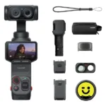 insta360 luna ultra creator bundle cosmic noir prix maroc yahyaoui shop yahyaouishop.com casablanca price moroc