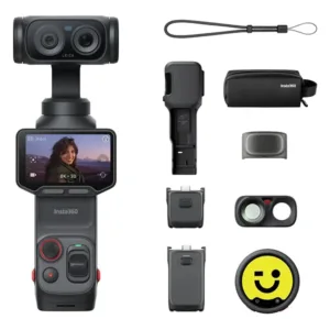 insta360 luna ultra creator bundle cosmic noir prix maroc yahyaoui shop yahyaouishop.com casablanca price moroc