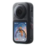 insta360 x6 essentials bundle midnight noir