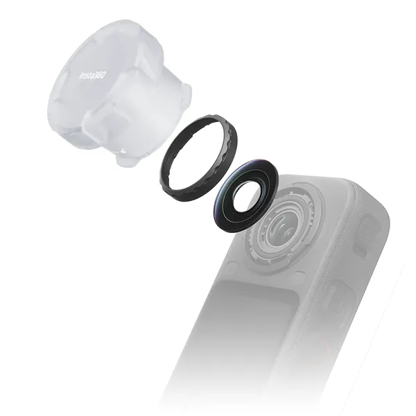 Insta360 X6 Replacement Lens Kit prix maroc yahyaoui shop yahyaouishop.com casablanca price moroc